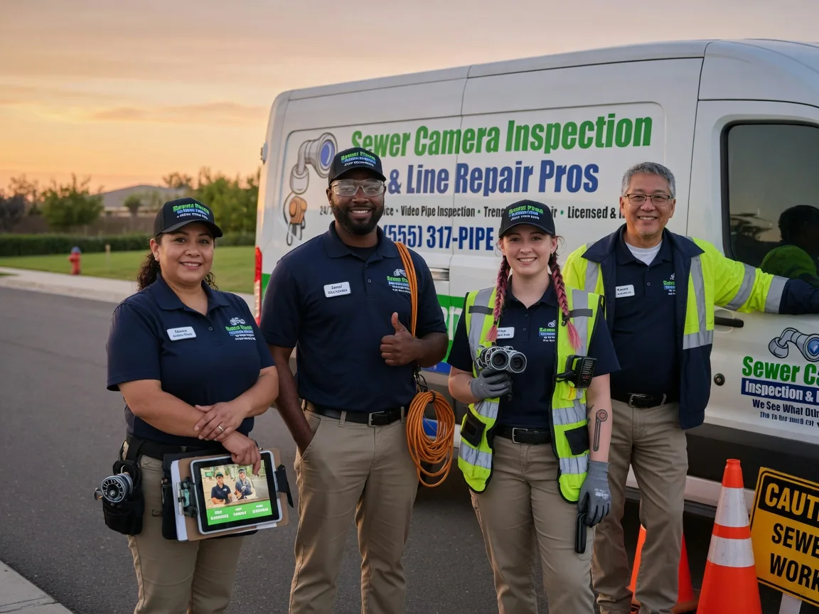 Sewer Line Repair company in Newton Highlands, MA